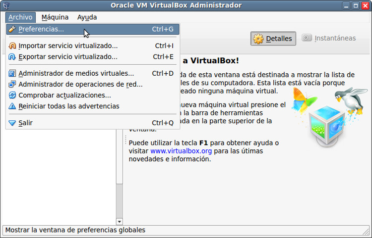 [TUTORIAL] VIRTUALBOX (I): Instalación en Linux Mint - Linux Mint Forums